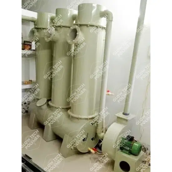 Gold Refining Scrubber Blower Blower